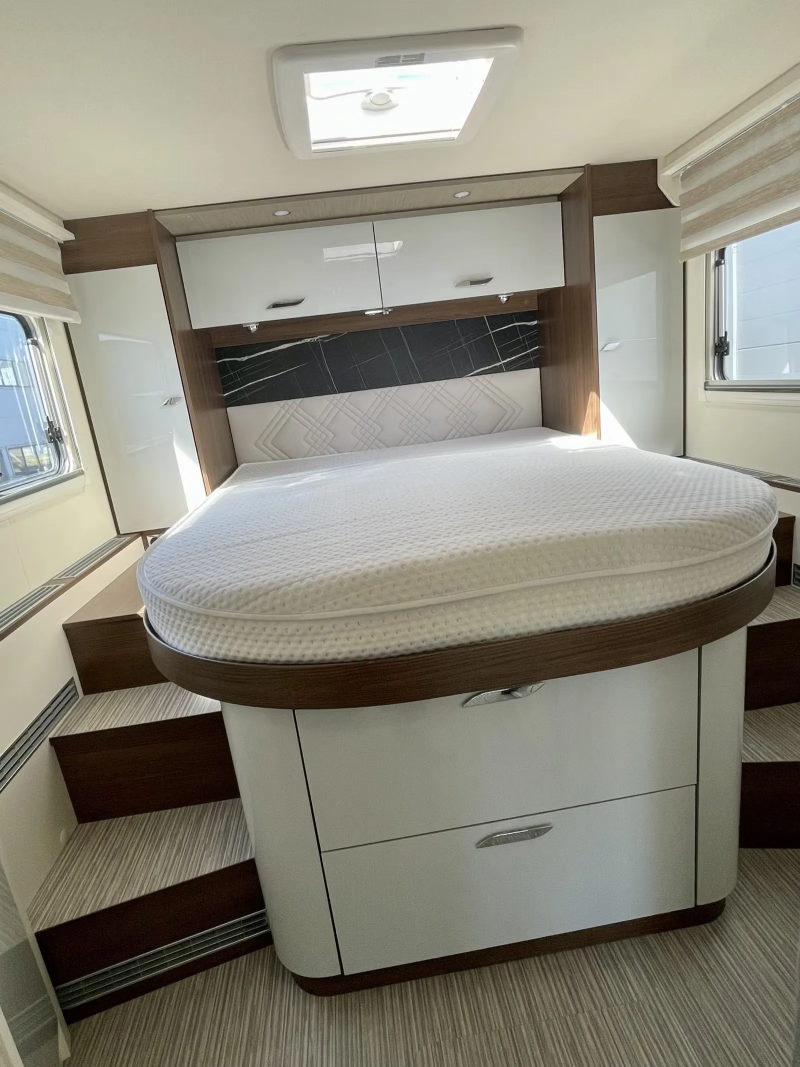 Bürstner Elegance 920