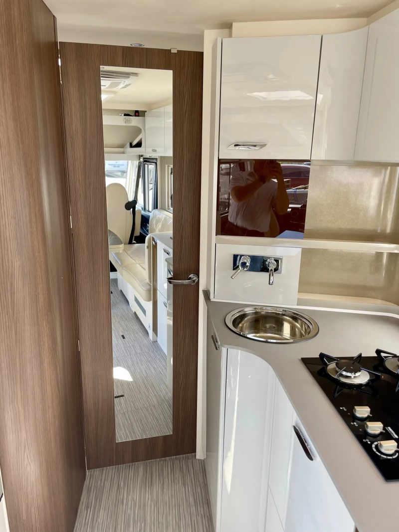 Bürstner Elegance 920