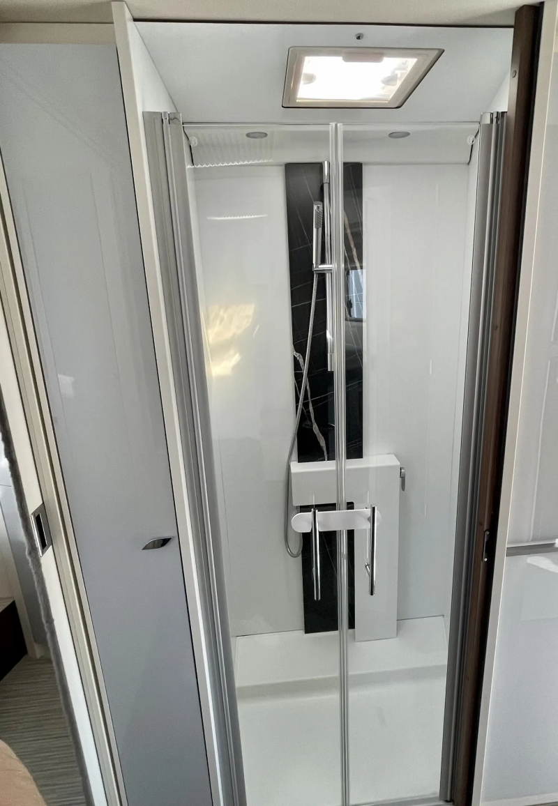 Bürstner Elegance 920