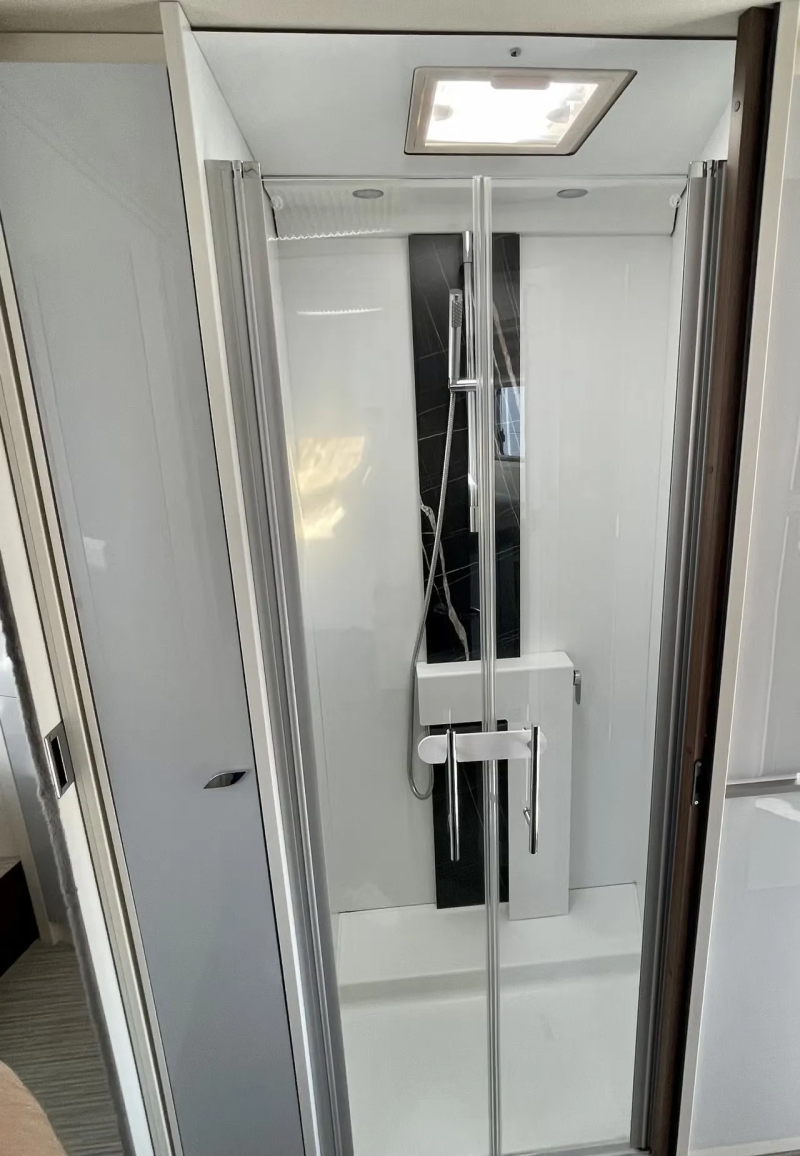 Bürstner Elegance 920