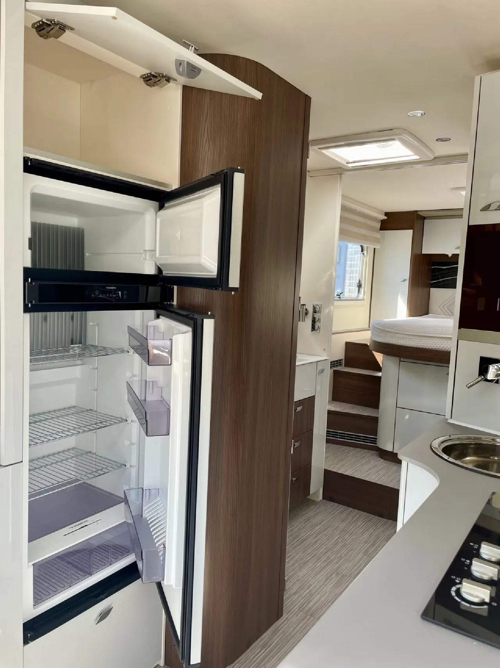 Bürstner Elegance 920