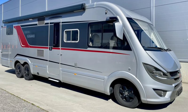 Bürstner Elegance 920