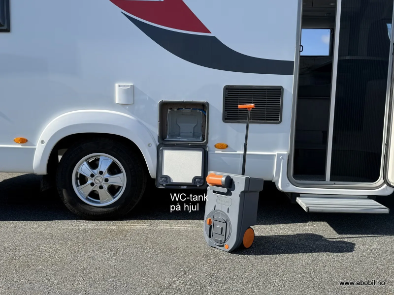 Bürstner Nexxo BT7404