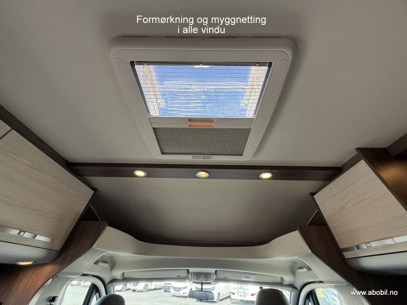 Bürstner Nexxo BT7404