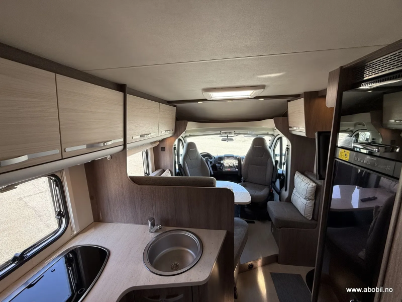 Bürstner Nexxo BT7404