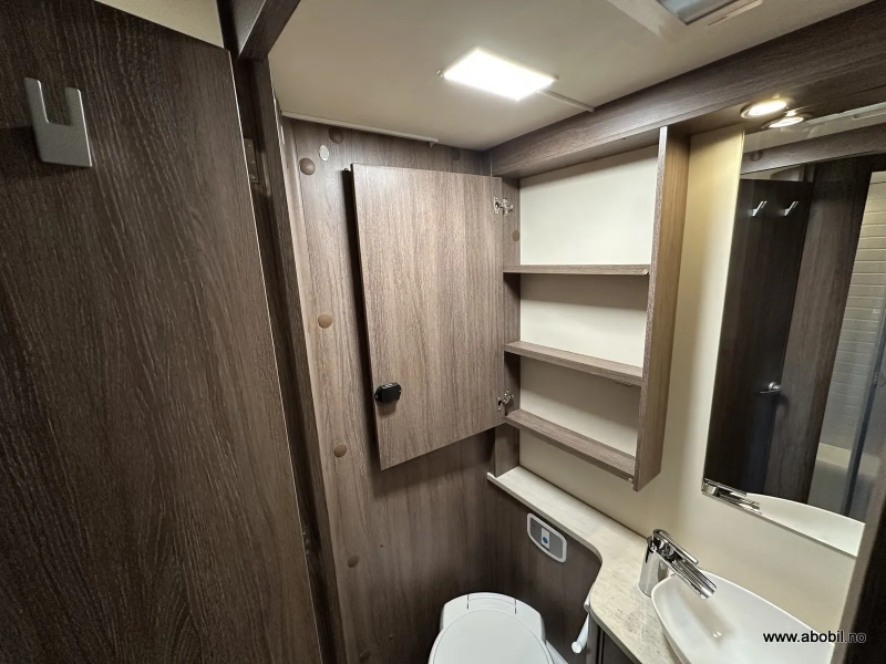 Bürstner Nexxo BT7404