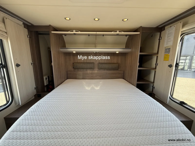 Bürstner Nexxo BT7404