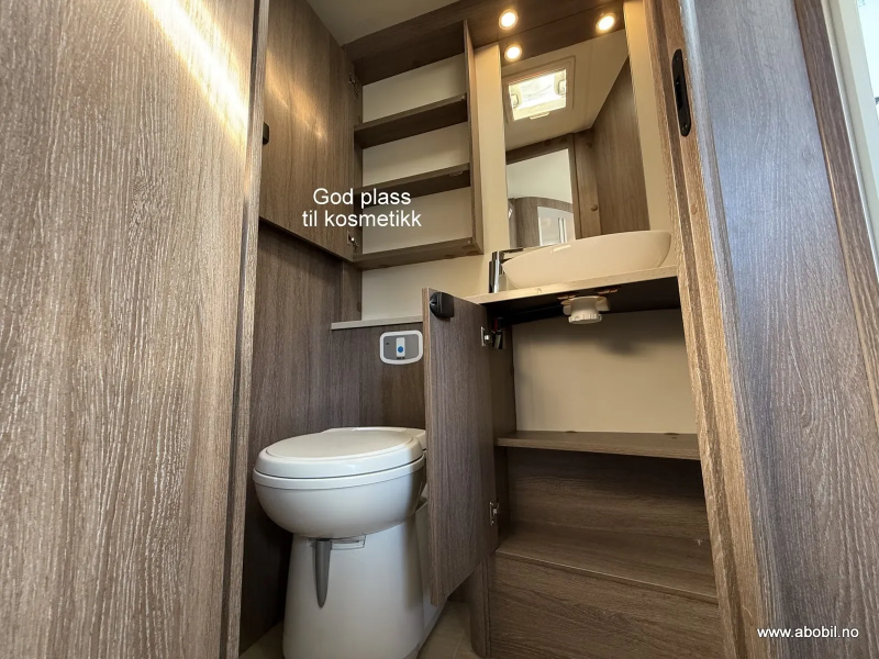 Bürstner Nexxo BT7404