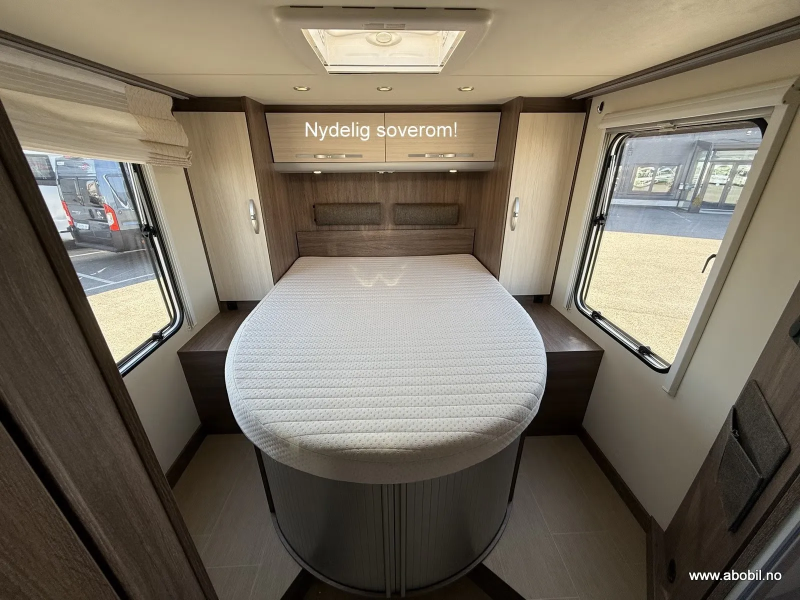 Bürstner Nexxo BT7404