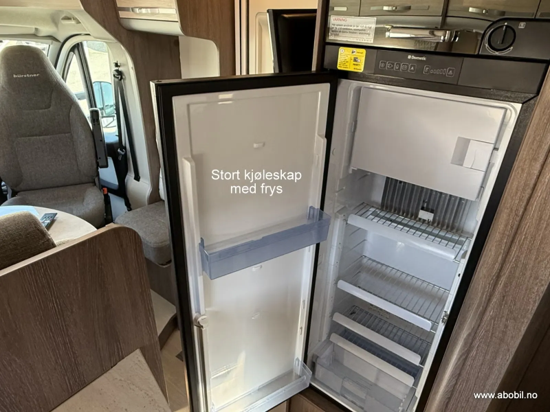 Bürstner Nexxo BT7404