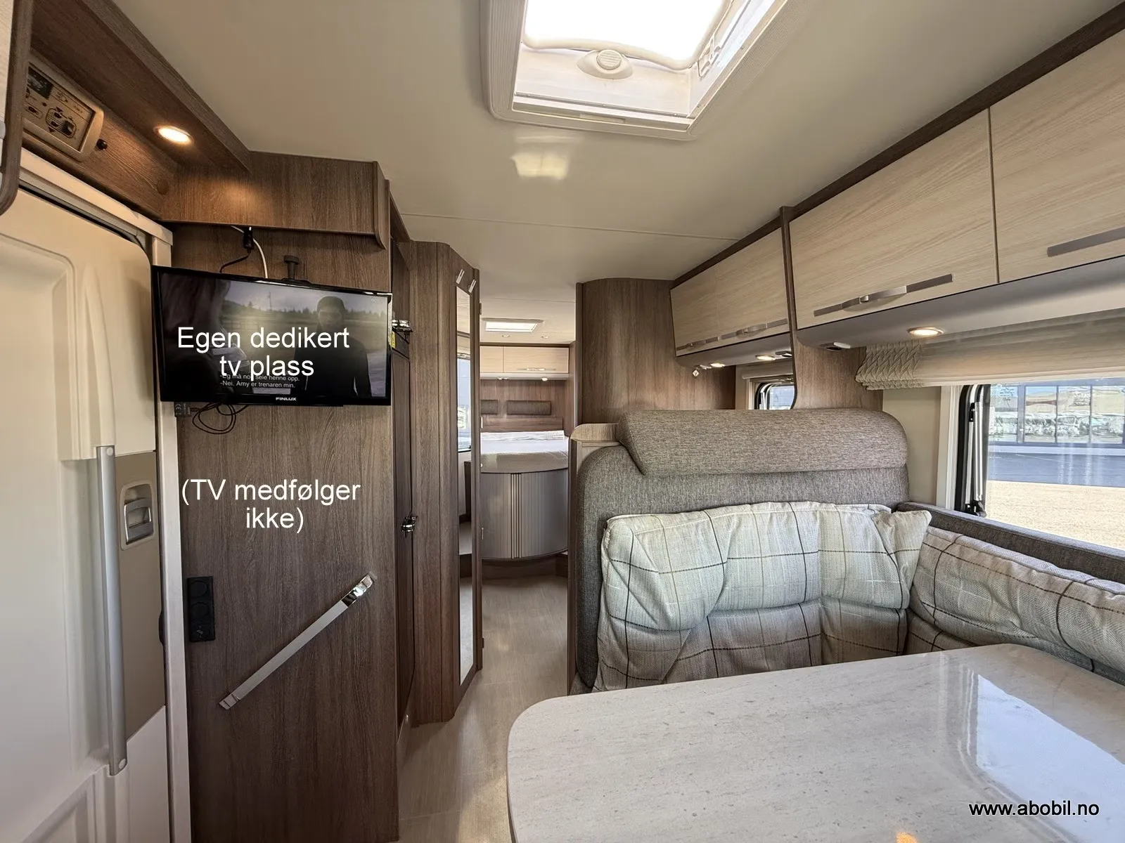 Bürstner Nexxo BT7404