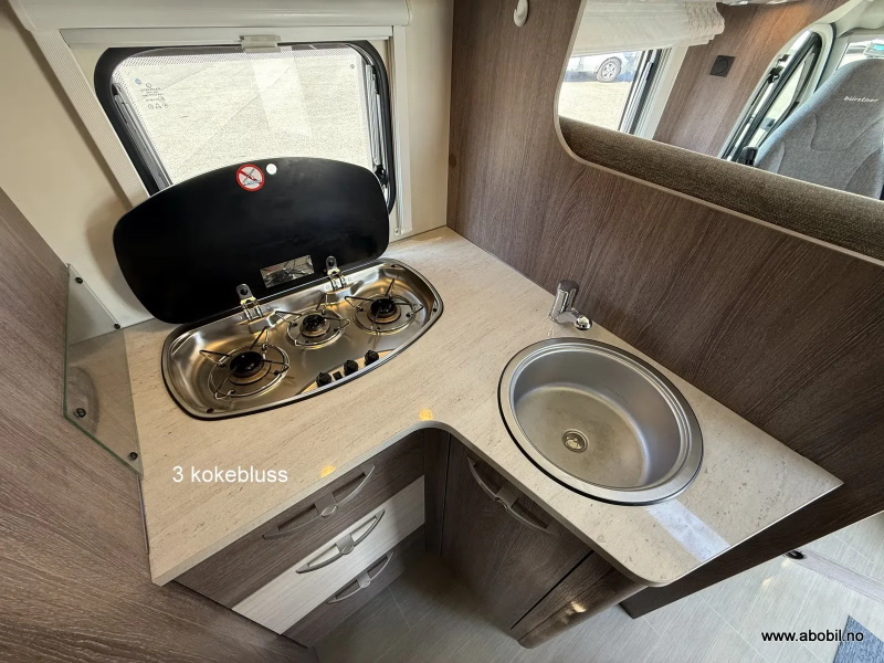 Bürstner Nexxo BT7404