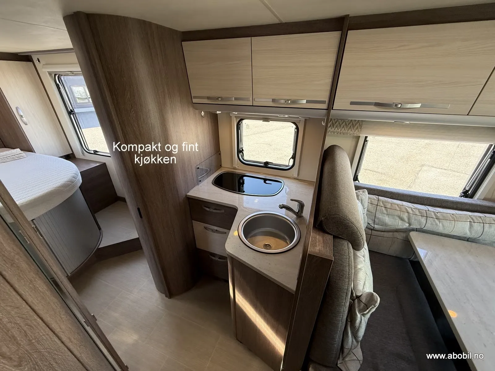 Bürstner Nexxo BT7404