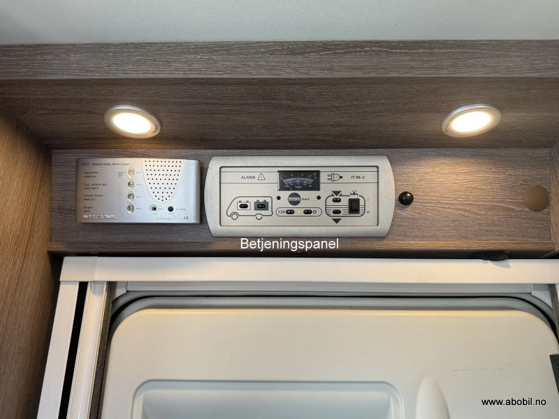 Bürstner Nexxo BT7404