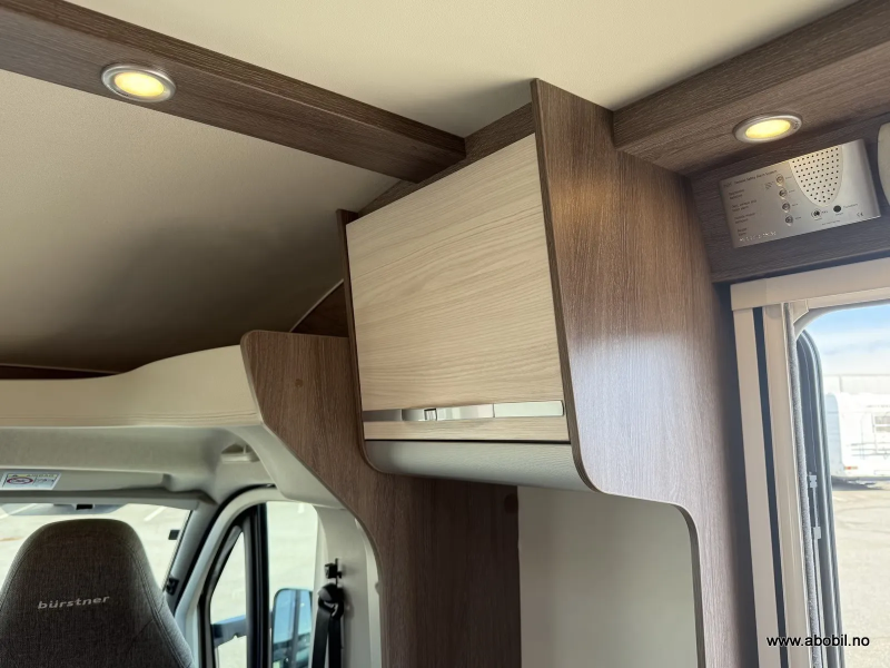 Bürstner Nexxo BT7404