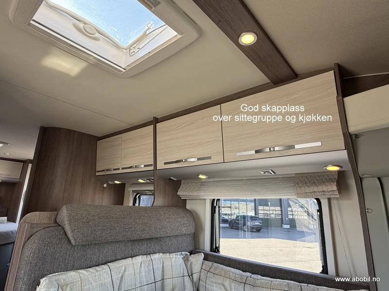 Bürstner Nexxo BT7404