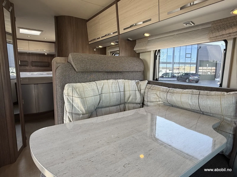 Bürstner Nexxo BT7404