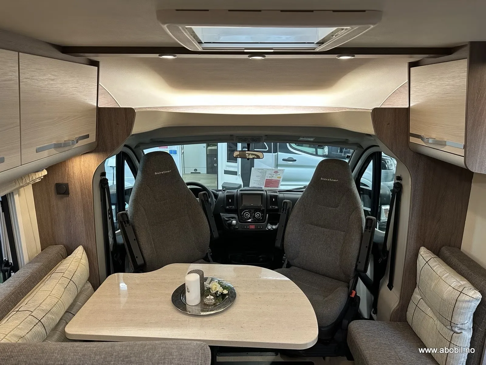 Bürstner Nexxo BT7404