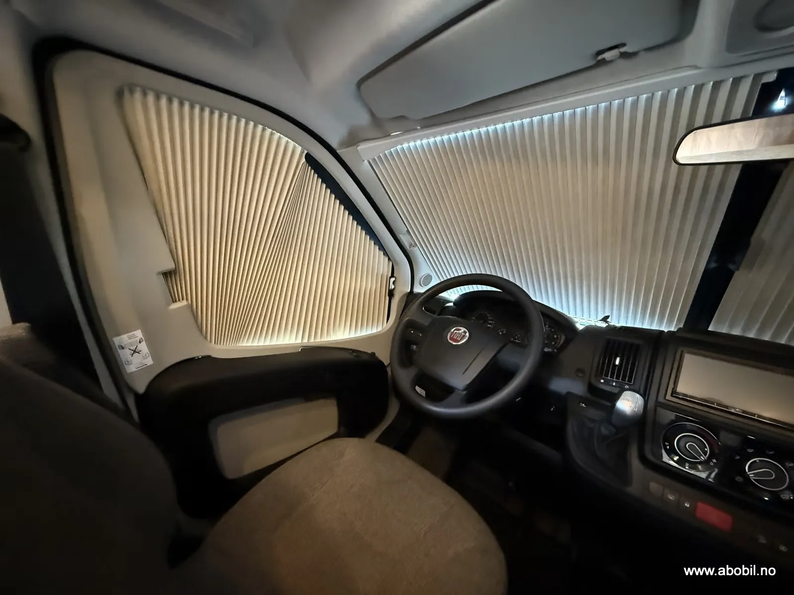 Bürstner Nexxo BT7404