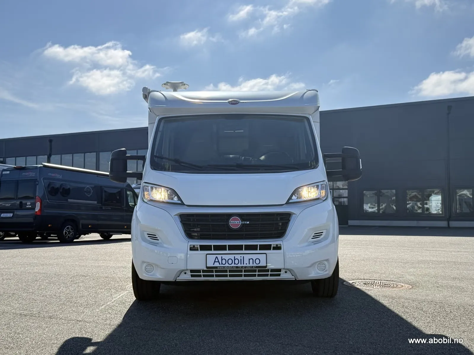 Bürstner Nexxo BT7404