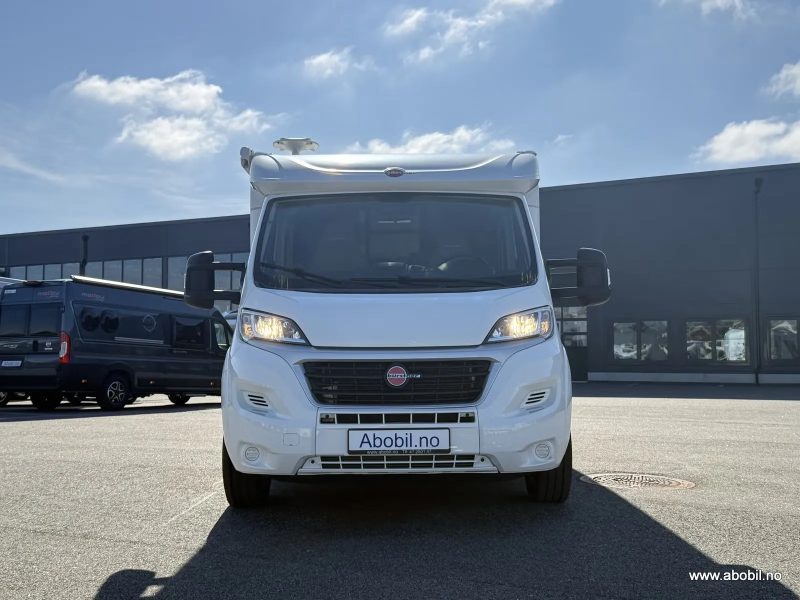 Bürstner Nexxo BT7404