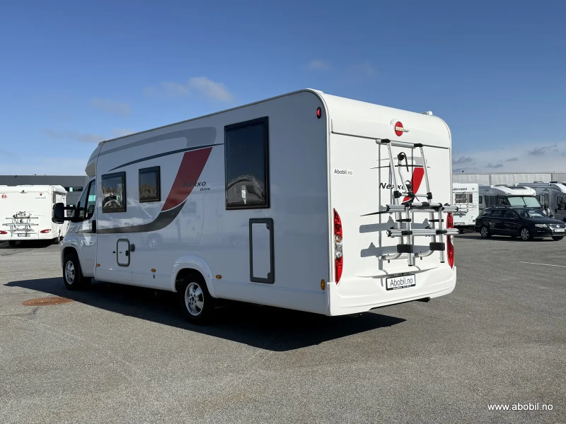 Bürstner Nexxo BT7404