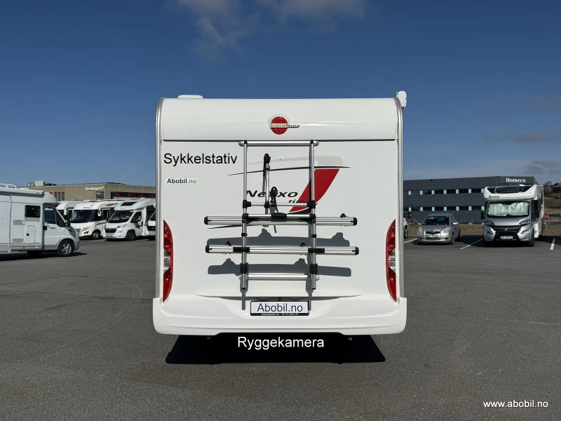 Bürstner Nexxo BT7404