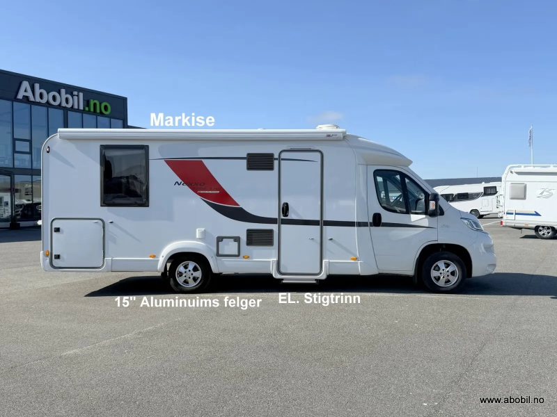 Bürstner Nexxo BT7404