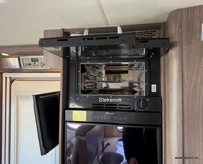 Bürstner Nexxo BT7404