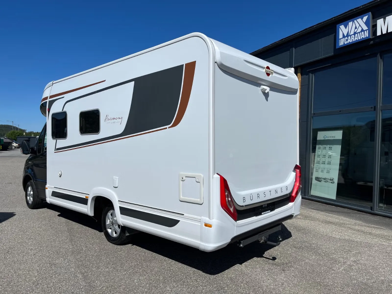 Bürstner BT6606 M 660