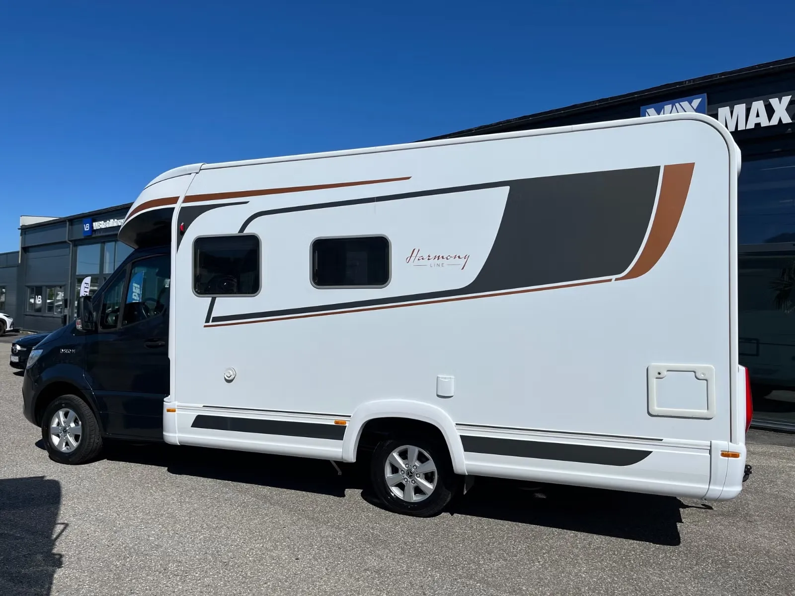 Bürstner BT6606 M 660