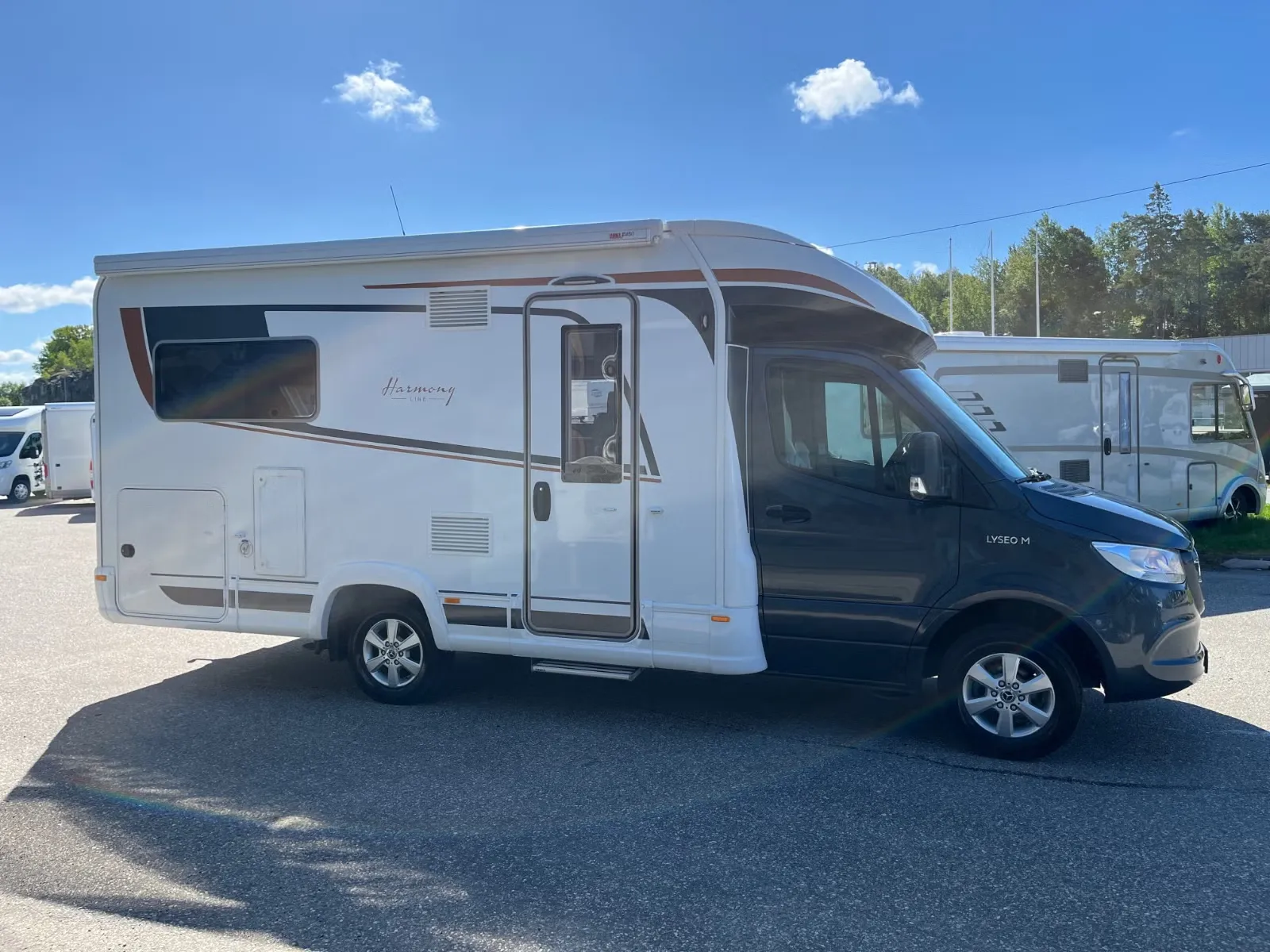 Bürstner BT6606 M 660