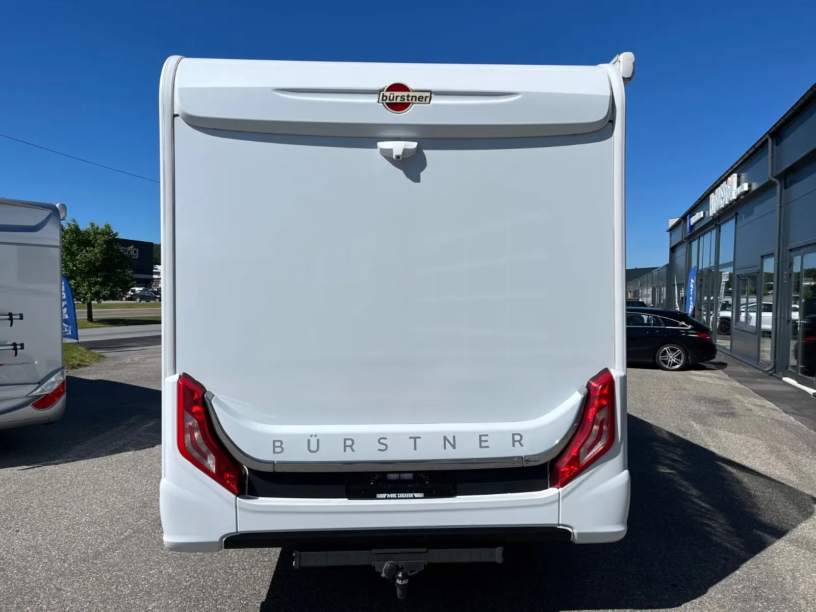 Bürstner BT6606 M 660