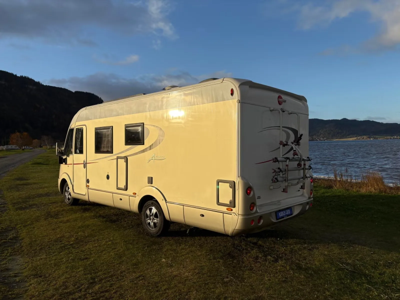 Bürstner Aviano I 684