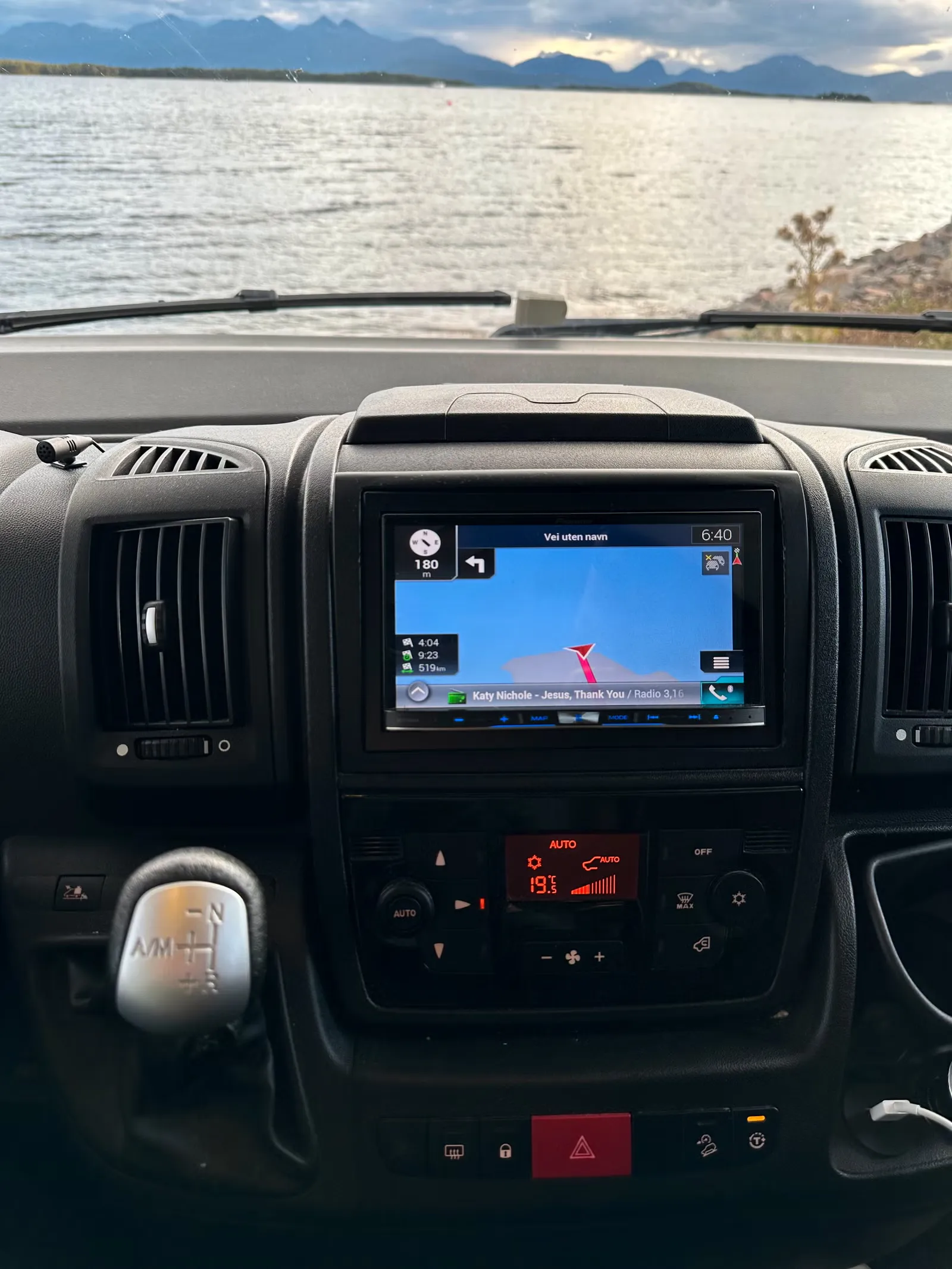 Adria Sonic Plus SL 700