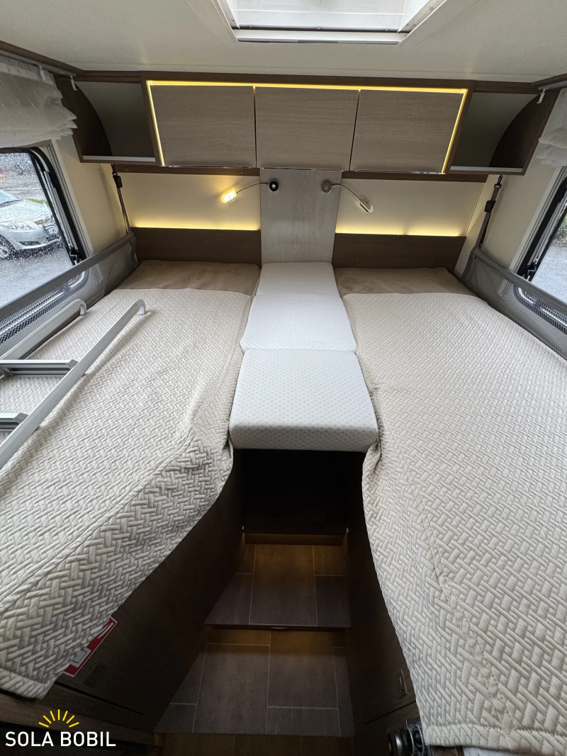 Bürstner Viseo I 690 G