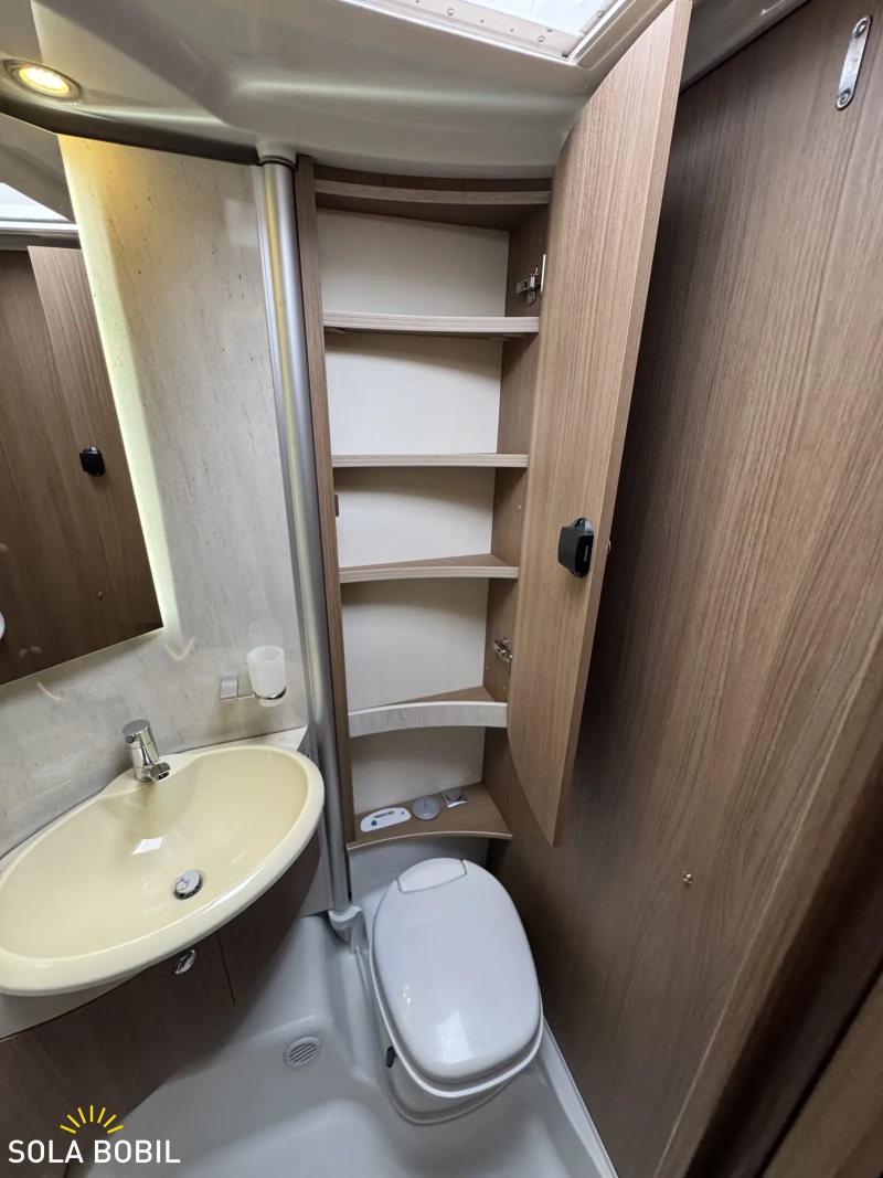 Bürstner Viseo I 690 G