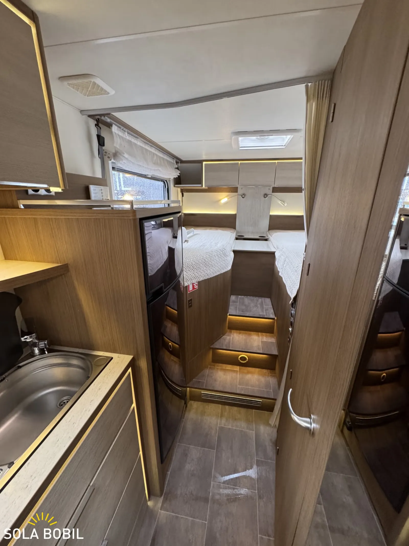 Bürstner Viseo I 690 G