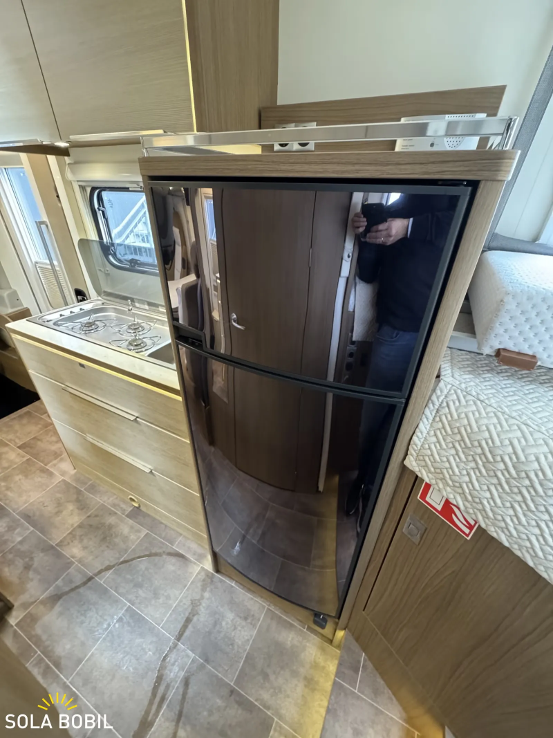 Bürstner Viseo I 690 G