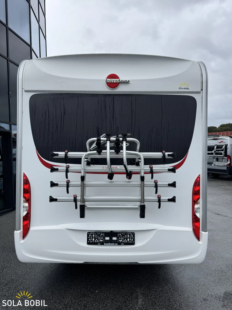 Bürstner Viseo I 690 G