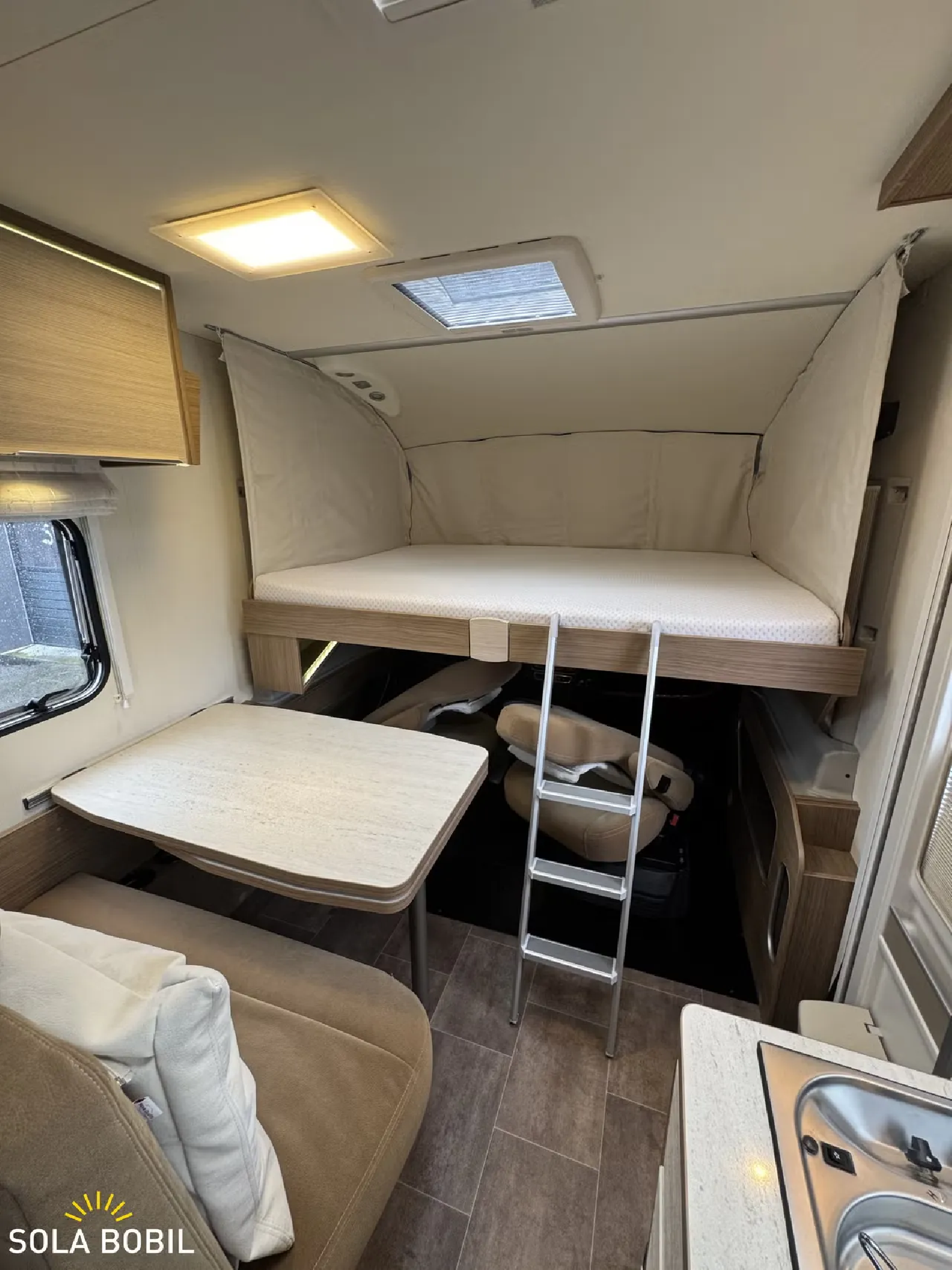 Bürstner Viseo I 690 G