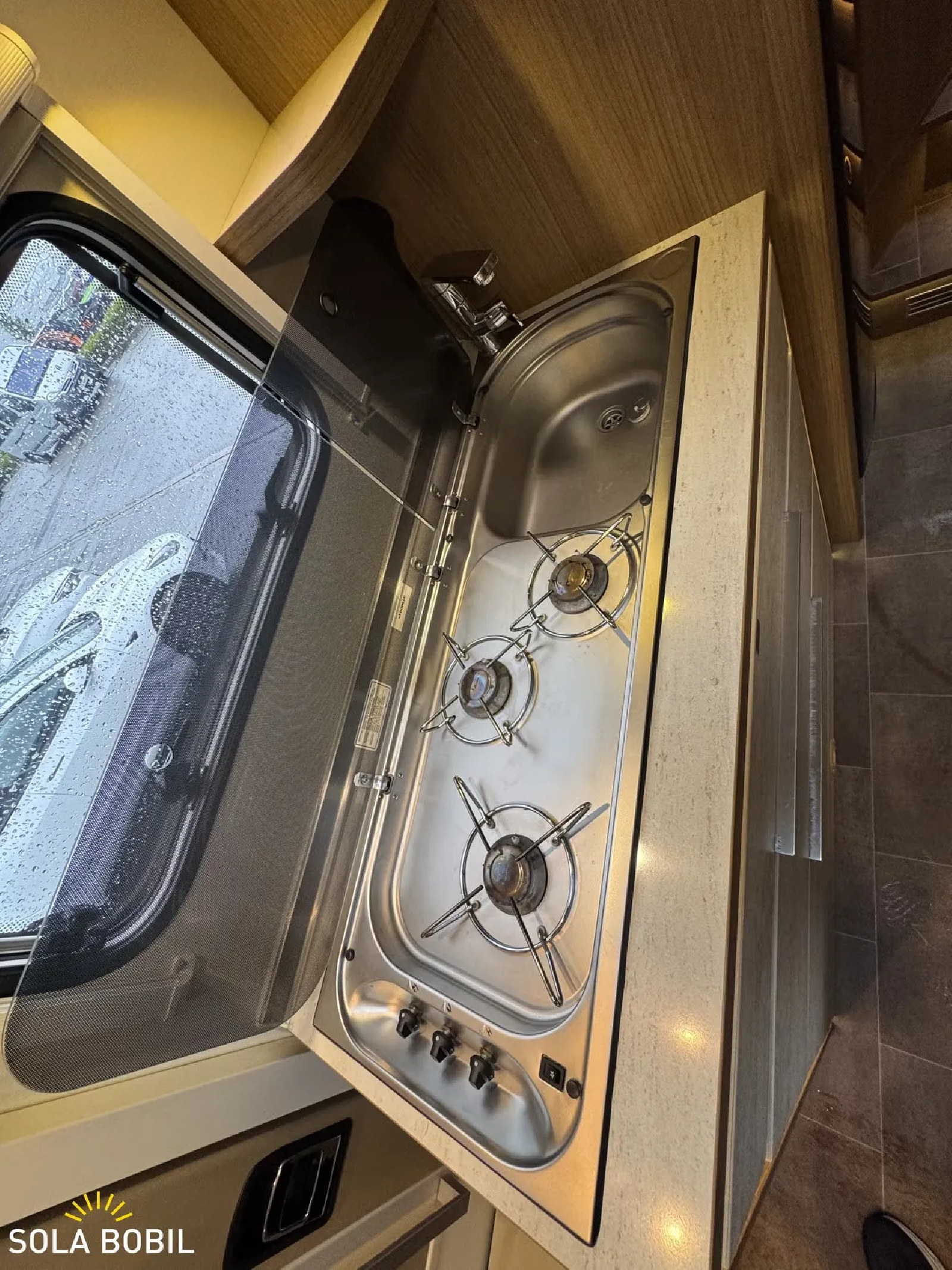 Bürstner Viseo I 690 G