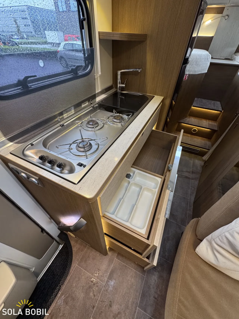 Bürstner Viseo I 690 G