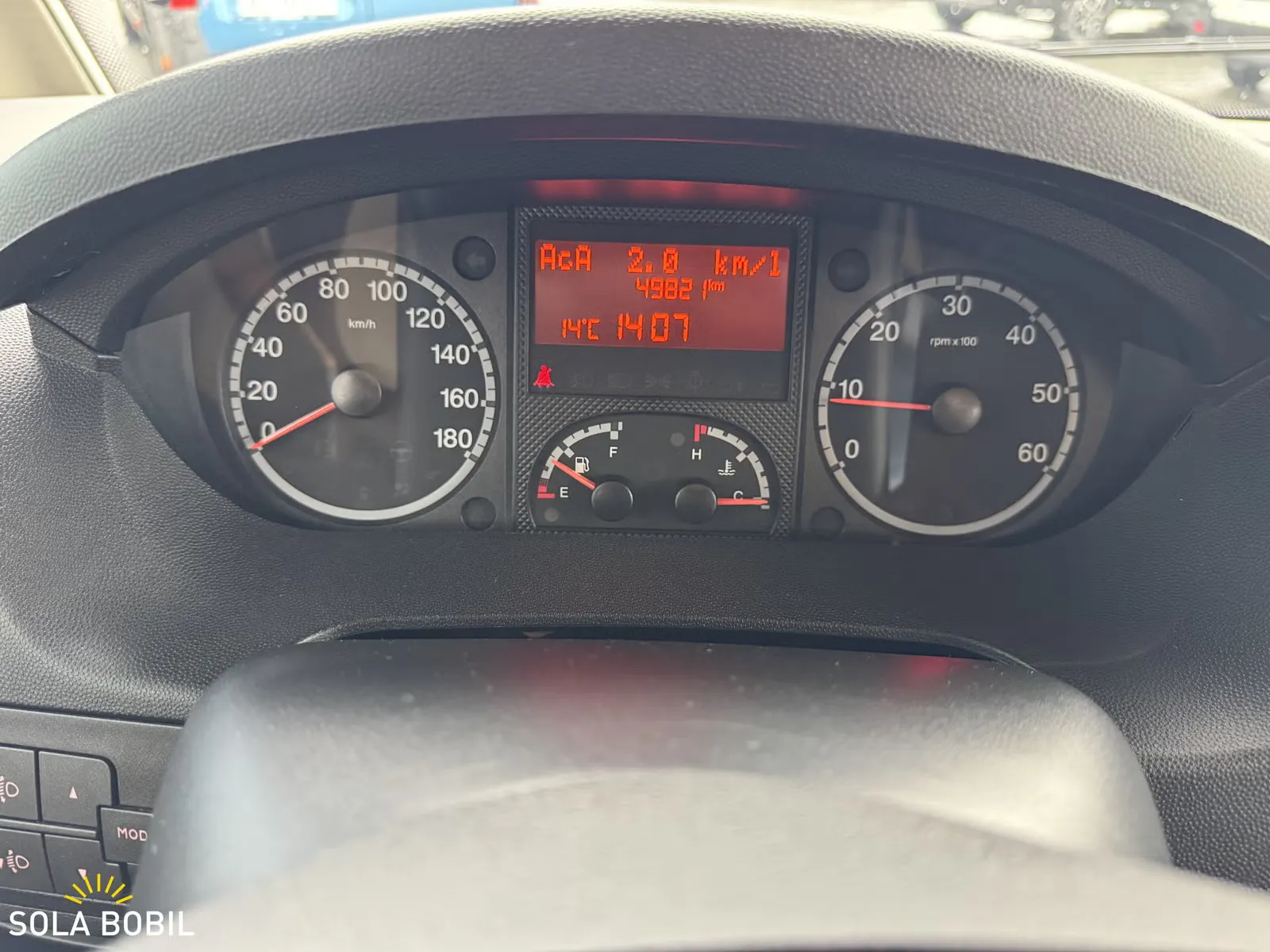 Bürstner Viseo I 690 G