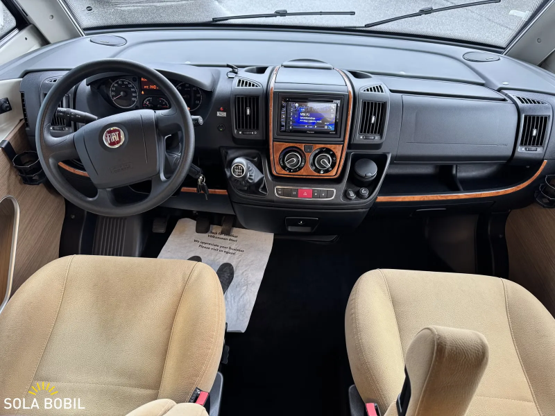 Bürstner Viseo I 690 G