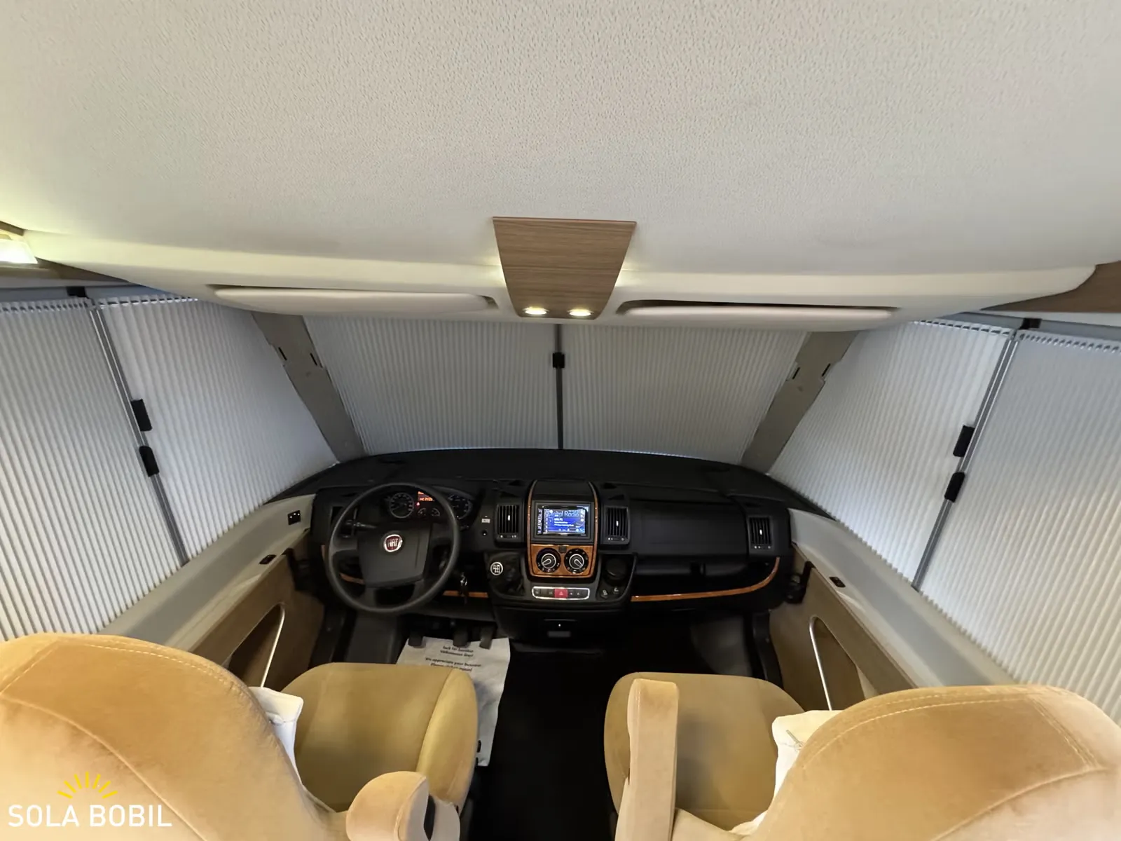 Bürstner Viseo I 690 G