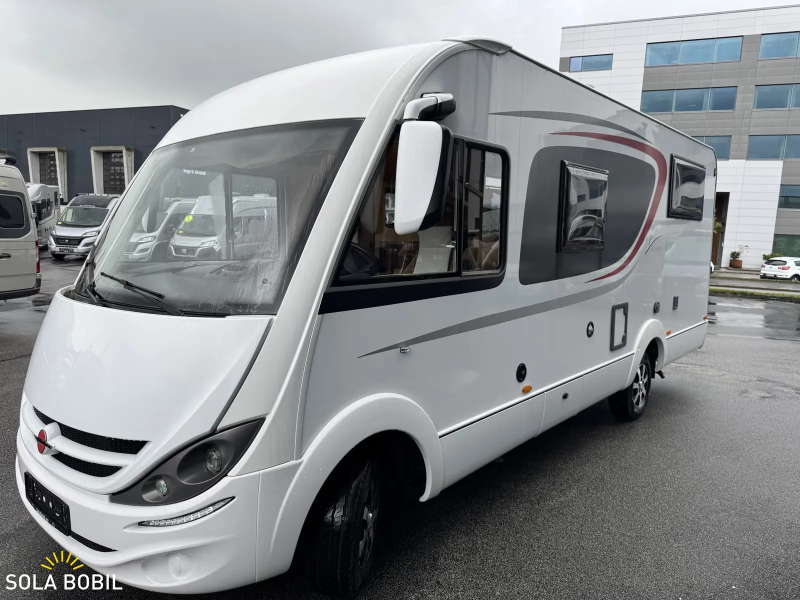 Bürstner Viseo I 690 G