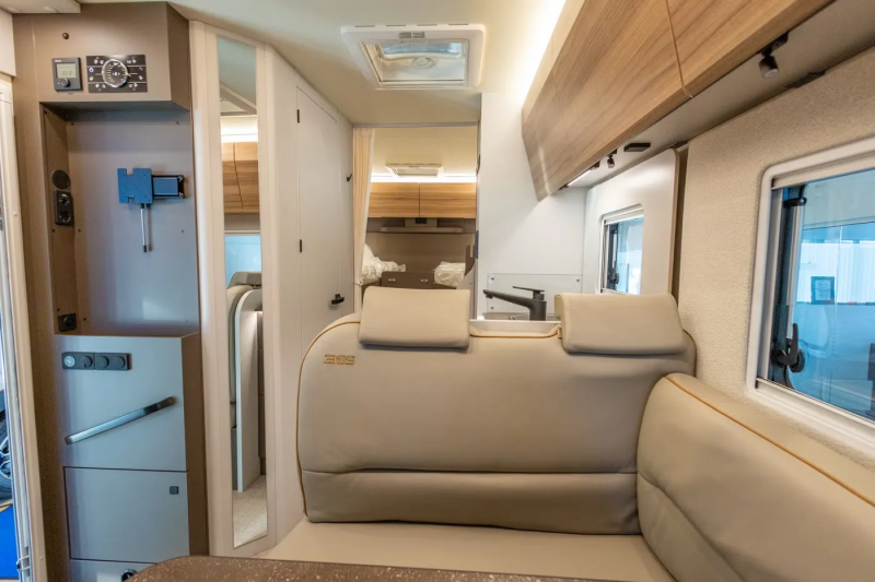 Bürstner B66 / TD 690