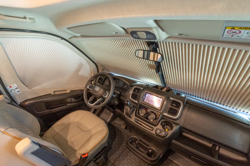 Bürstner B66 / TD 690