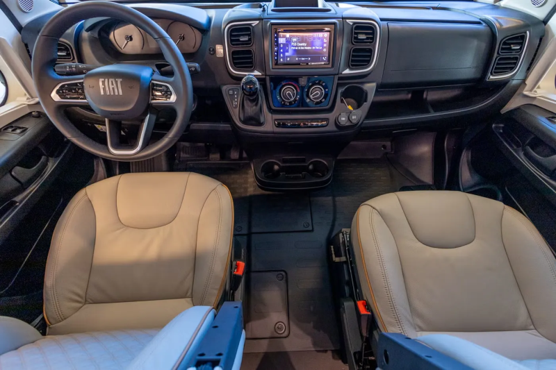 Bürstner B66 / TD 690